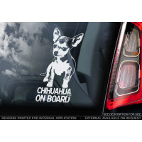 Чихуахуа стикер