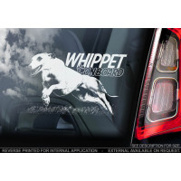 Уіпет (Whippet) стикер