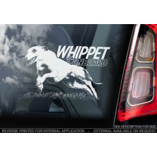 Уіпет (Whippet) стикер