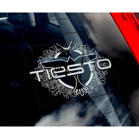 Tiesto стикер