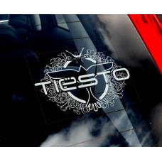 Tiesto стикер