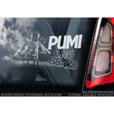 Пумі (Pumi) стикер