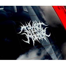 Thy Art Is Murder стикер