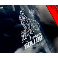 Tomasz Gollob стикер