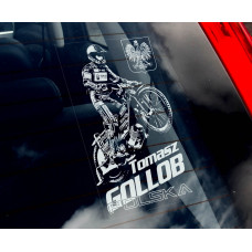 Tomasz Gollob стикер