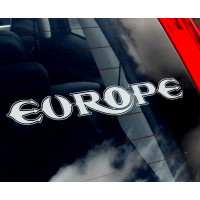 Europe стикер
