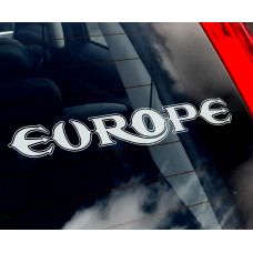 Europe стикер