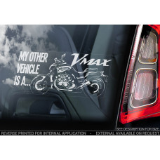 VMax стикер