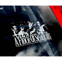 A Flock Of Seagulls-стикер