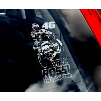 Valentino Rossi стикер