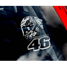Valentino Rossi стикер