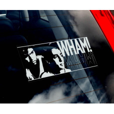 Wham-стикер