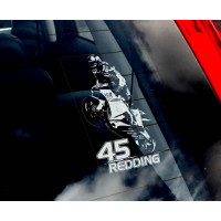Scott Redding стикер