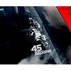 Scott Redding стикер