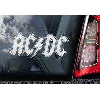 ACDC-стикер