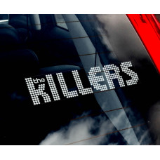 The Killers стикер