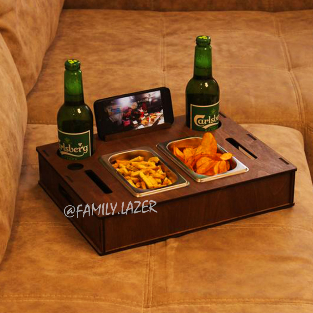 Пивний бокс із ємностями з неіржавкої сталі 2425823473