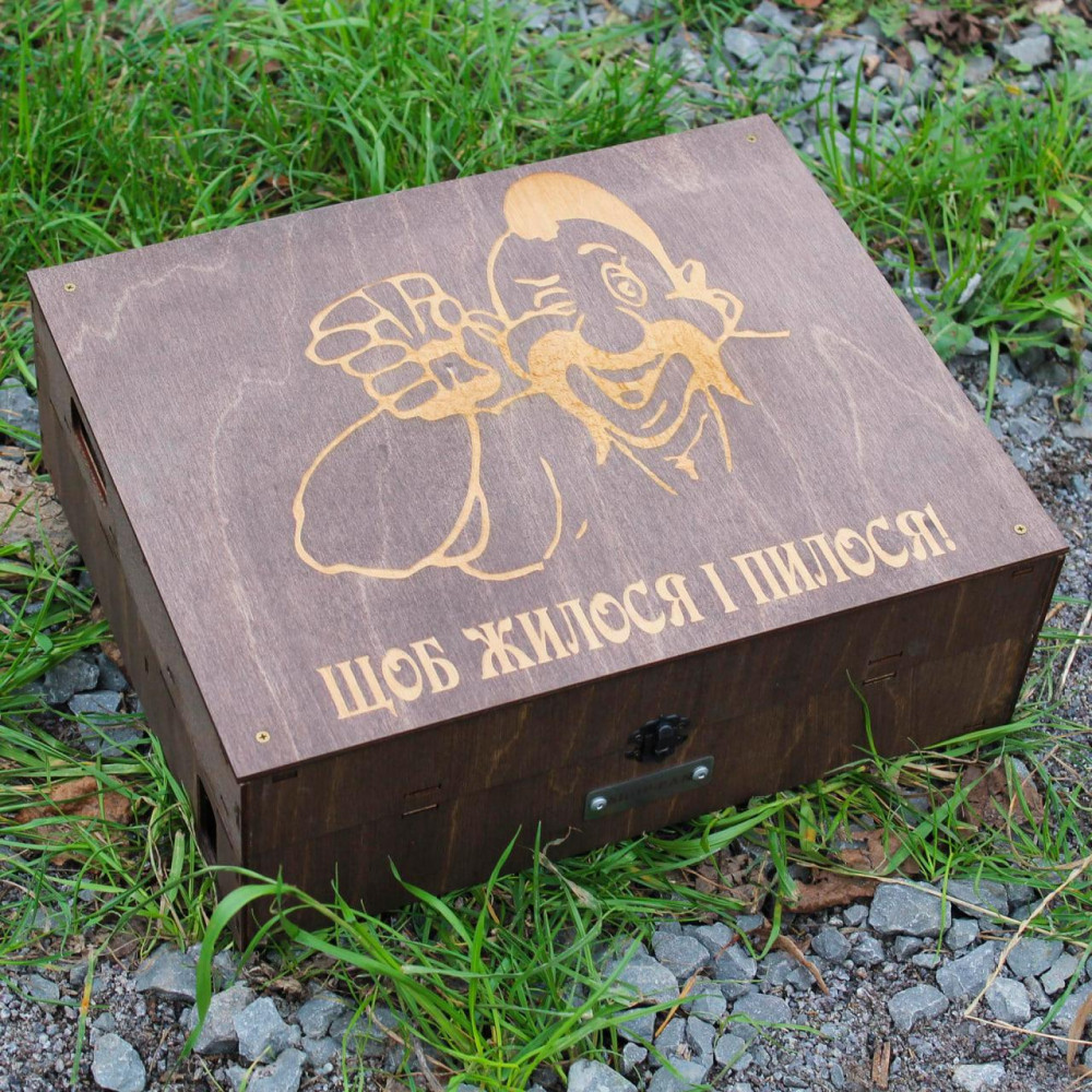 Наливатор алкогольний для напоїв на 12 чарок з вбудованим акумулятором, Автобармен 2828763842