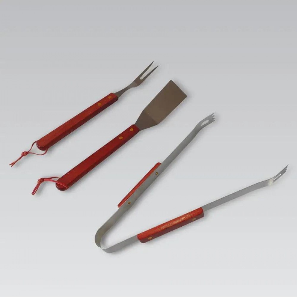 Набір для гриля та барбекю BBQ 3 в 1 2425823617