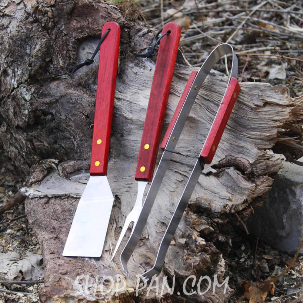 Набір для гриля та барбекю BBQ 3 в 1 2425823617