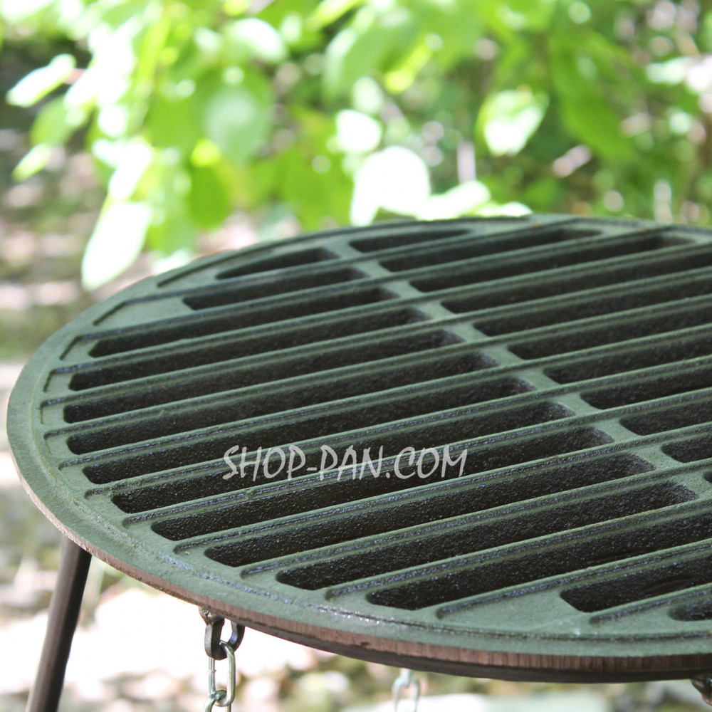 Решетка гриль для саджа чугунная 2425823657