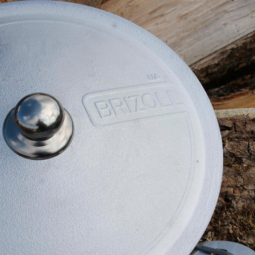 Казан алюмінієвий Преміум 10 л 2425825727