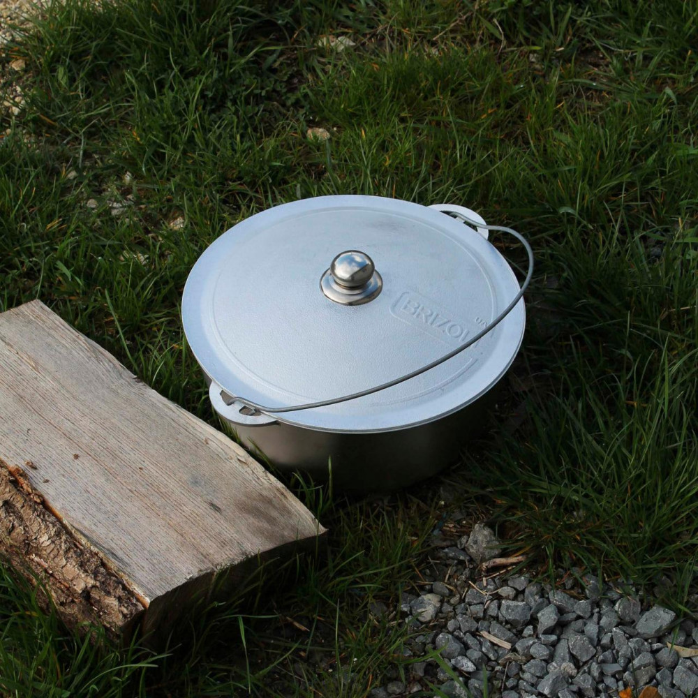 Казан алюмінієвий Преміум 10 л 2425825727