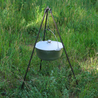 Тренога на разборных ножках