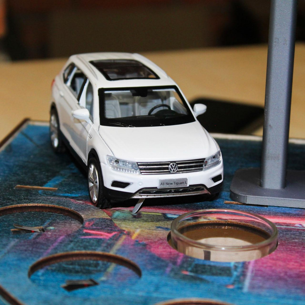 Наливатор АЗС на 7 чарок (УФ-дрик) — Volkswagen Tiguan 2510002695