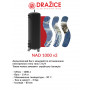 Акумулюючий бак Drazice NAD 1000 v2 (без ізоляції) 3142050149
