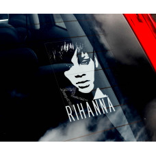Rihanna стикер