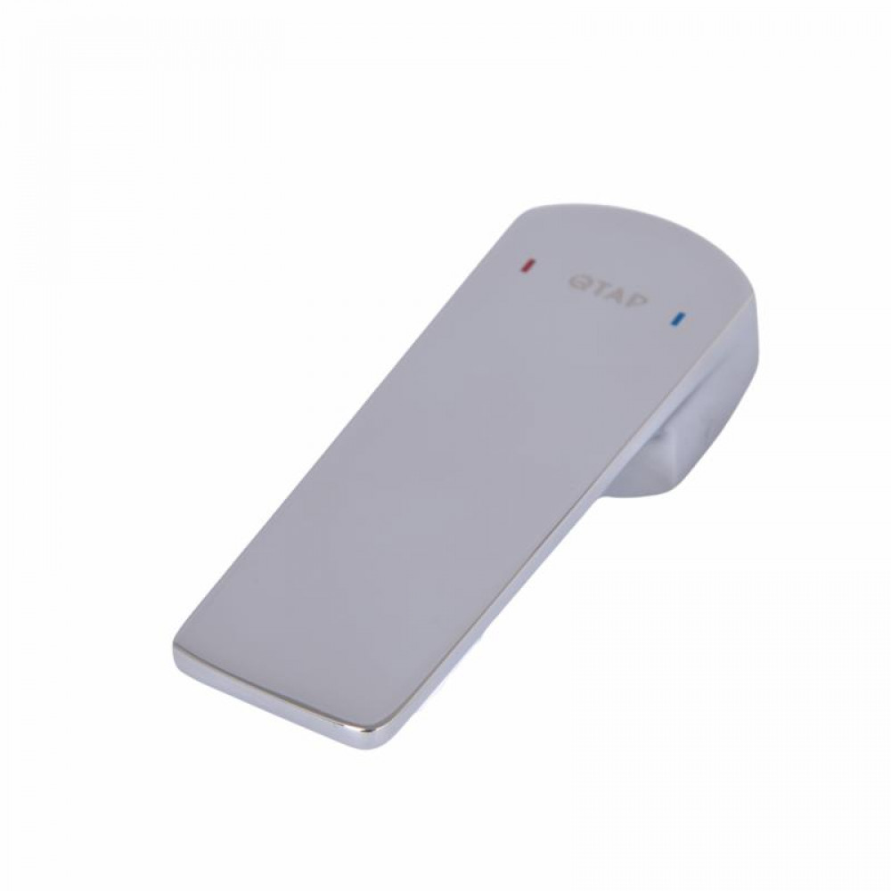 Ручка Qtap (39,4x112,4x24,6) для змішувачів Crow QTCRO394112424650447 SD00056571