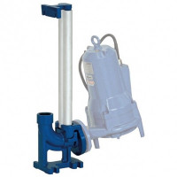 Коліно монтажне Speroni Cutty 1 1/2"