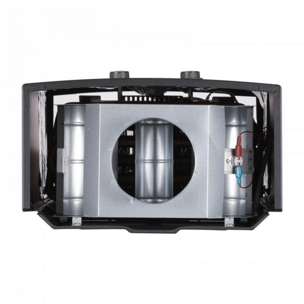 Колонка газова димохідна Thermo Alliance JSD20-10NQB BLACK 10 л EURO+ SD00055171