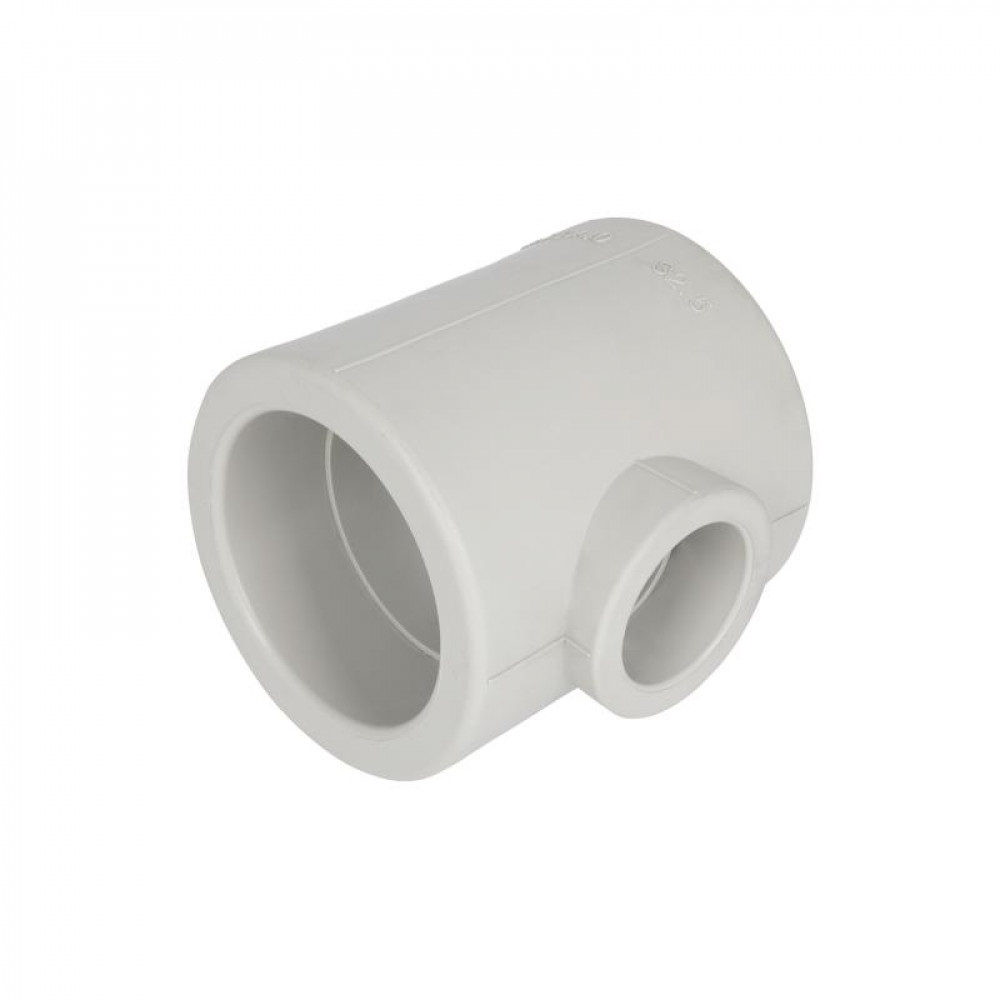 Трійник PPR Blue Ocean 75х40х75 редукційний SD00009226