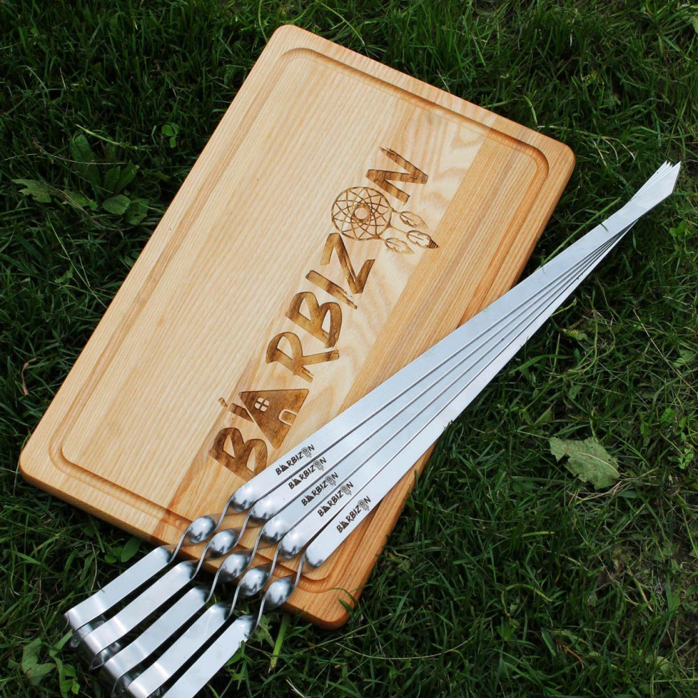 Кухонна дошка з гравіруванням - ваш логотип SP00606