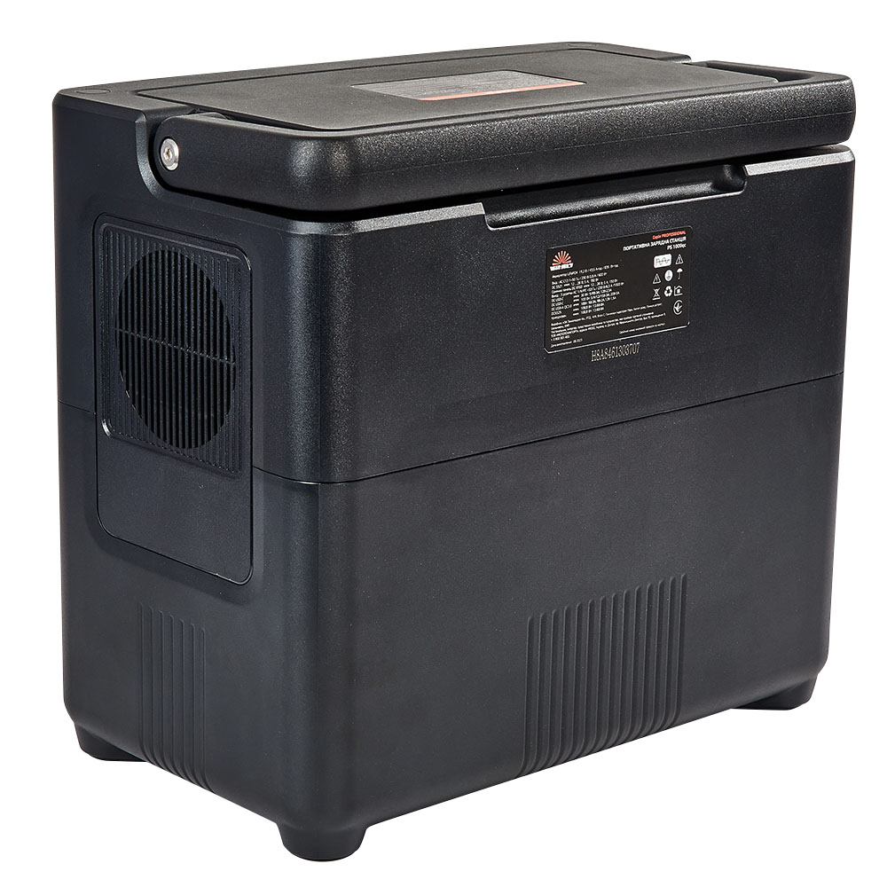 Портативна акумуляторна станція Vitals Professional PS 1000qc 000223637