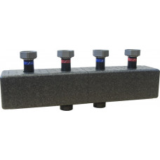 77310 колектор котла до насосних груп KSV 125-2  70 кВт на 2 контури