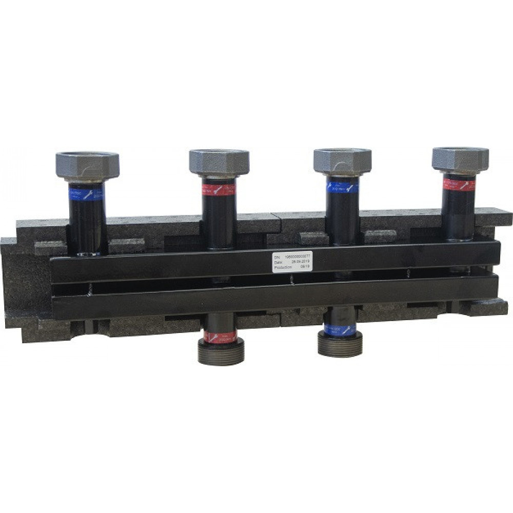 77310 колектор котла до насосних груп KSV 125-2 70 кВт на 2 контури 77310