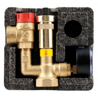 77350 KSG mini група безпеки котла 50кВт 3бар