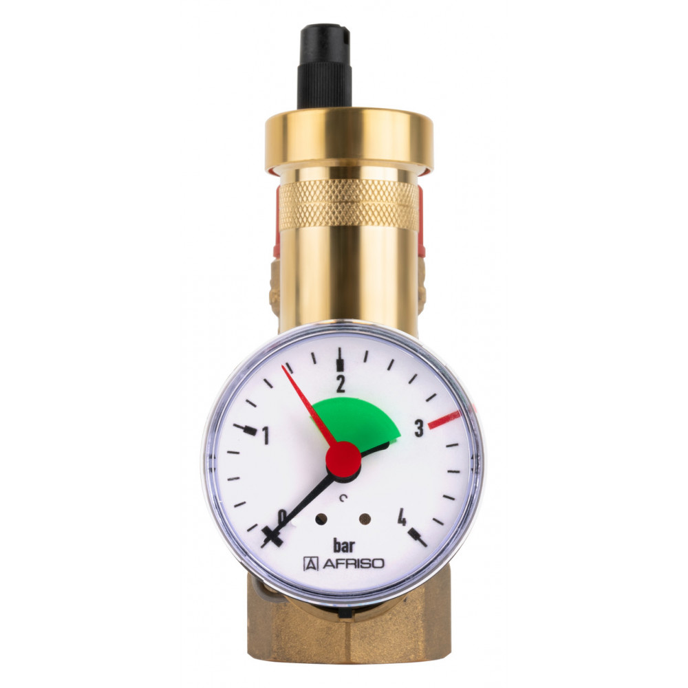 77350 KSG mini група безпеки котла 50кВт 3бар 77350