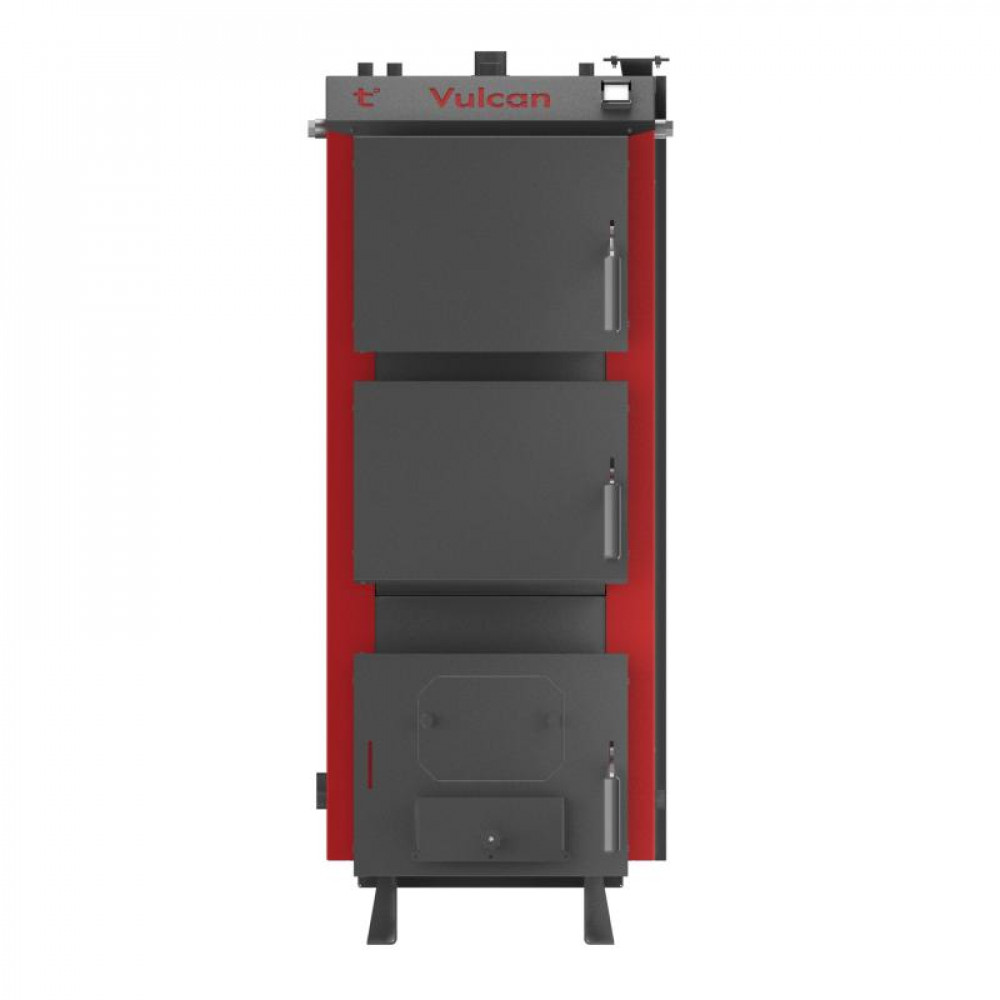 Котел твердопаливний сталевий Thermo Alliance Vulcan V 5.0 SF 20 SD00054028