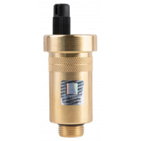 7771010 Автоматический распределитель PrimoVent G3/8" с Aquastop латунь