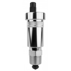 7773561 Автоматический расповитровщик PrimoVent G3/8" с Aquastop и отсечным клапаном 1/2" никелированный