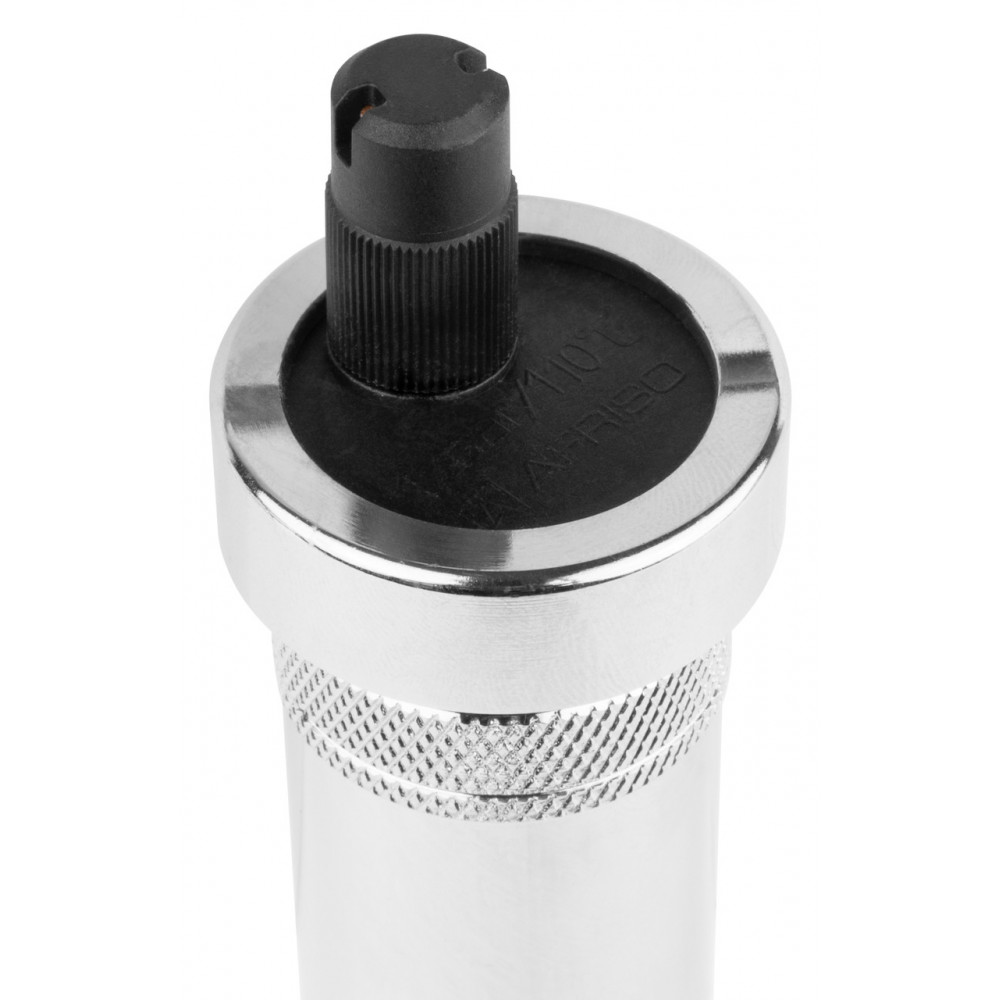 7773561 Автоматический расповитровщик PrimoVent G3/8" с Aquastop и отсечным клапаном 1/2" никелированный 7773561