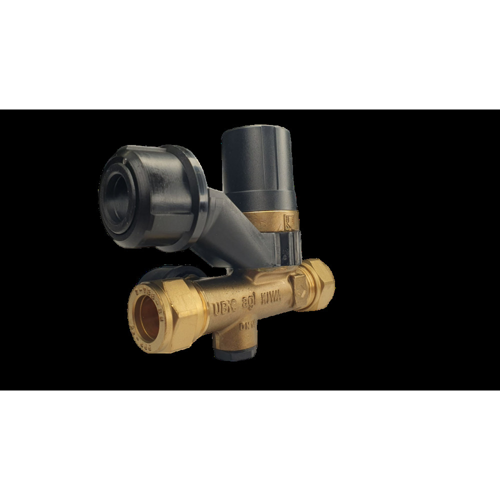 77987 BFK 12/8 Група безпеки до бойлеру 8бар 77987