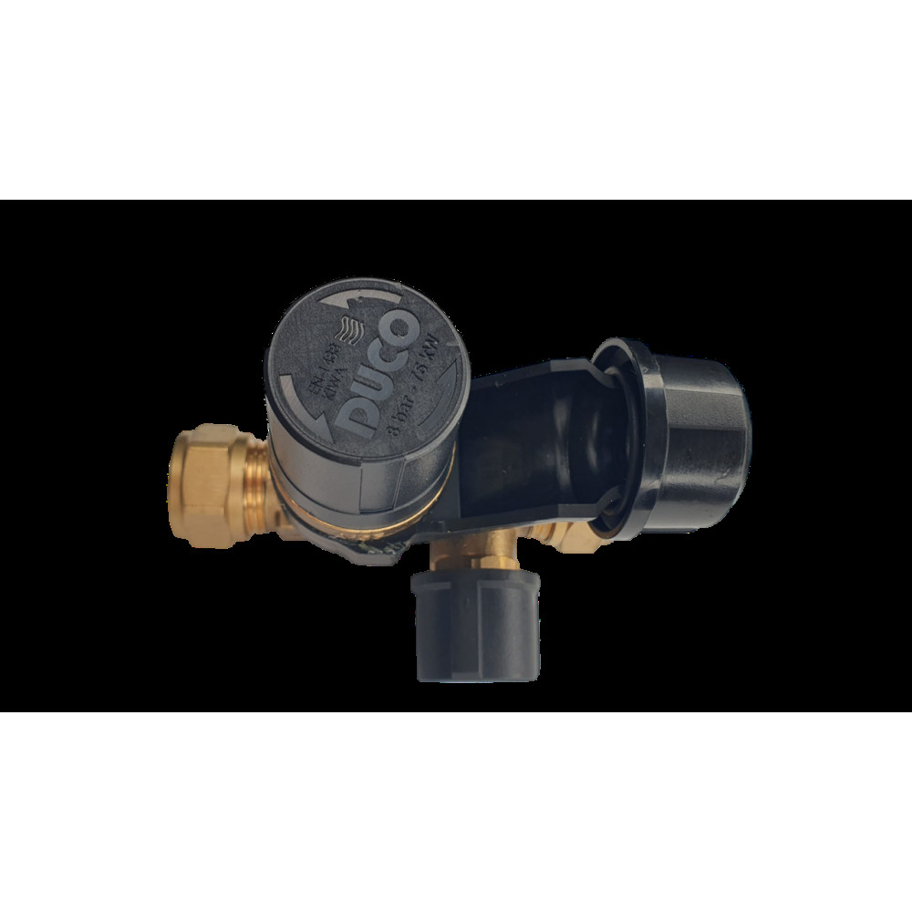 77987 BFK 12/8 Група безпеки до бойлеру 8бар 77987