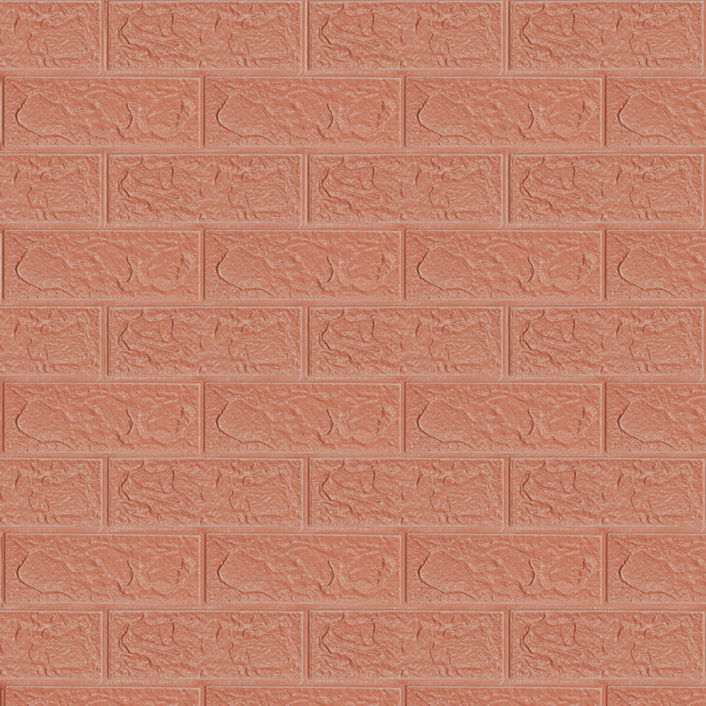 Панель стеновая в рулоне 3D 700мм*3,08м*3мм Пудра (D) SW-00002266 SW-00002266