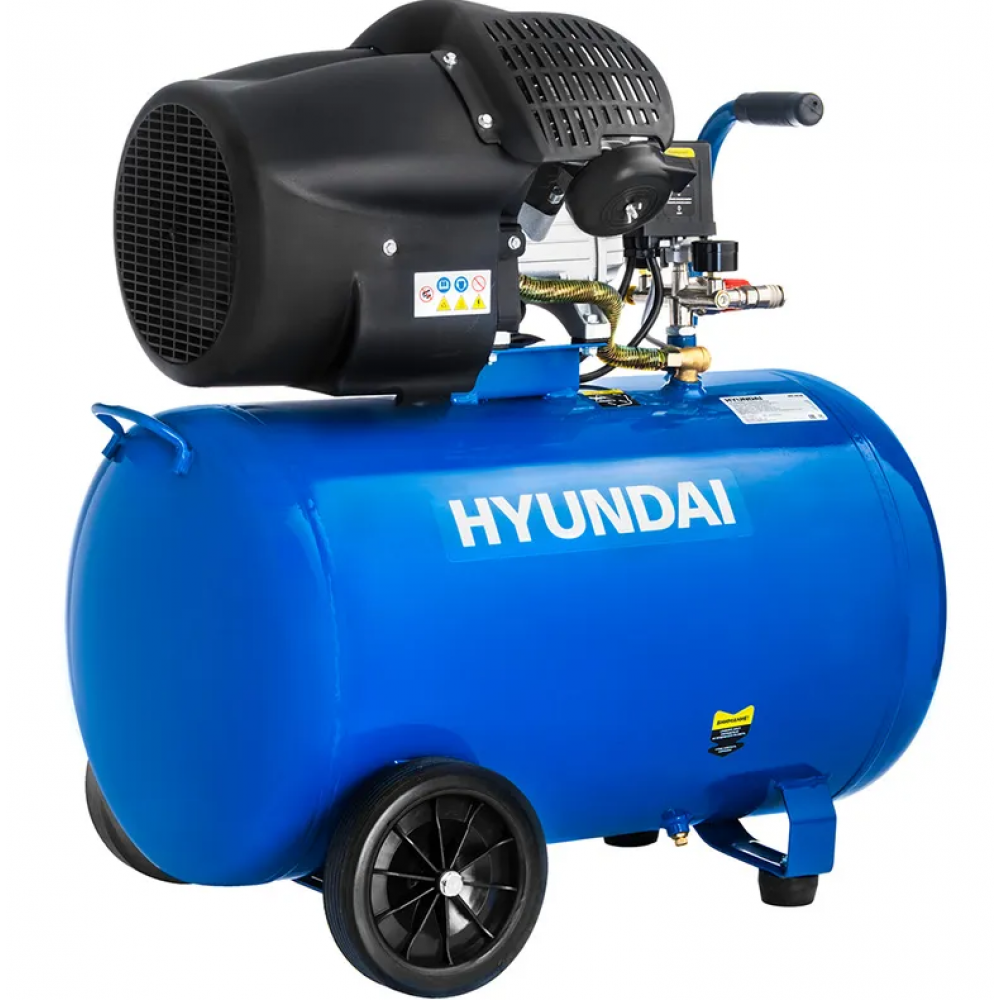 Повітряний компресор HYC 40100U Hyundai HYC 40100U
