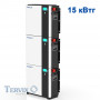 621041 Акумуляторна батарея LiFePO4, 51,2В 100 Аг Tervix Pro Line 621041
